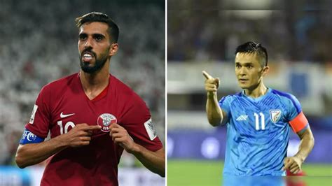 india vs qatar football match highlights